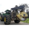 2018 John Deere 848L Skidder